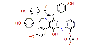 Dictyodendrin B